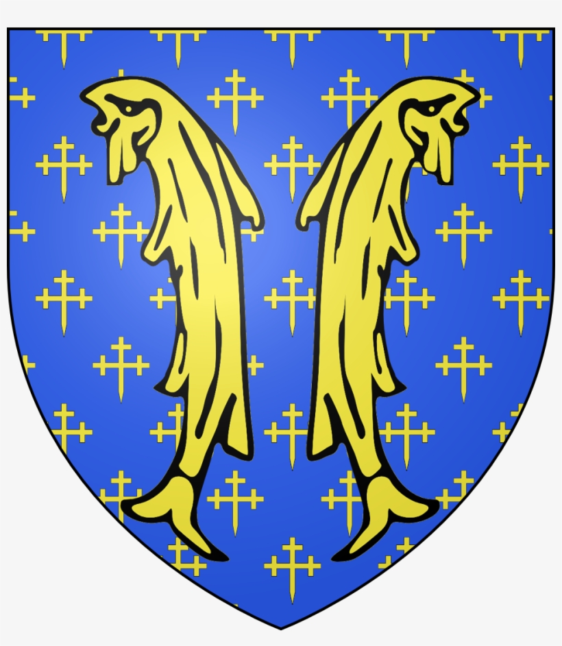 Blason Comte Fr Bar - Reginald Ii Count Of Bar, transparent png download