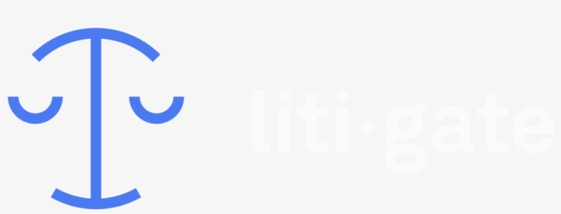 Contact Us At Hello@litigate - Sign, transparent png download