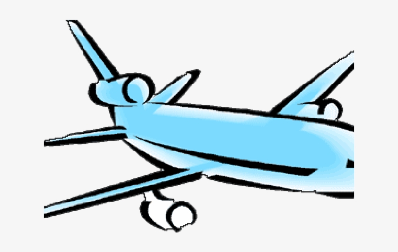 Cartoon Plane, transparent png download
