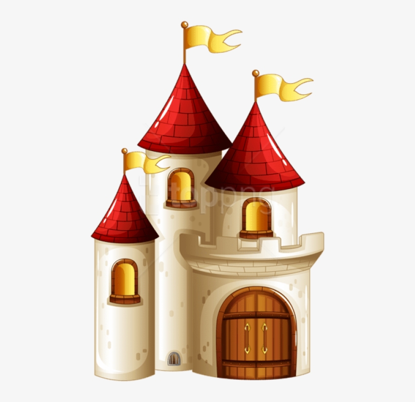 Free Png Download Transparent Small Castle Clipart - Castle Clipart Png, transparent png download