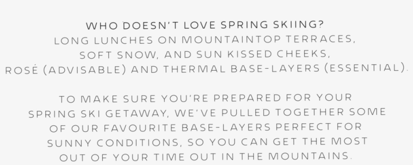 Text Email Spring Skiing - Document, transparent png download