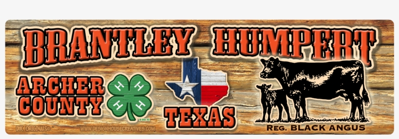 Custom Metal Signs - Working Animal, transparent png download