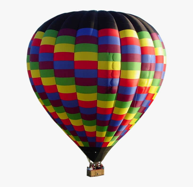 Napa Hot Air Balloon - Hot Air Balloons Transparent, transparent png download