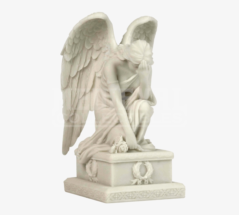 Angel Of Grief Png, transparent png download