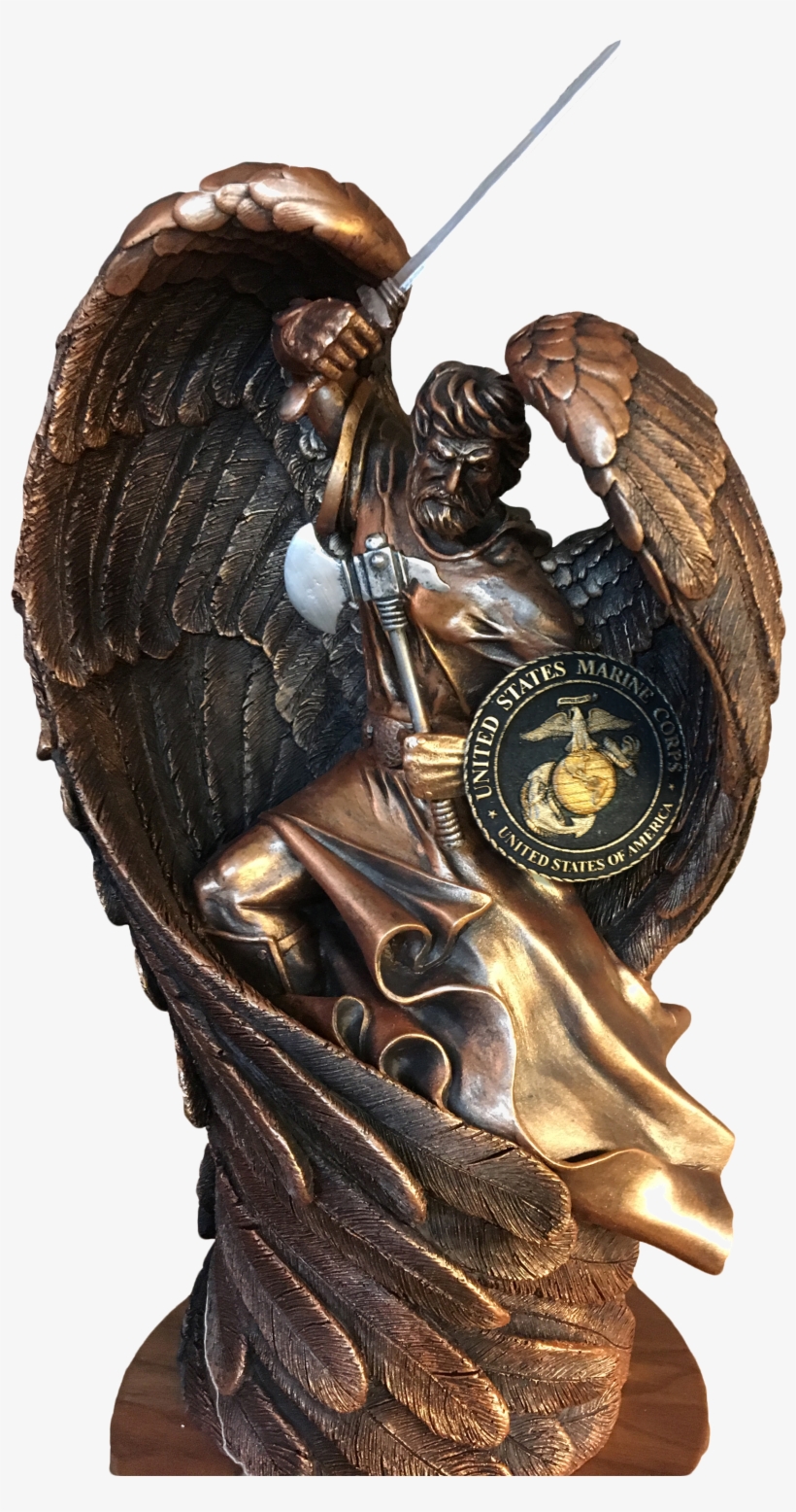 Militarytrans - Statue, transparent png download