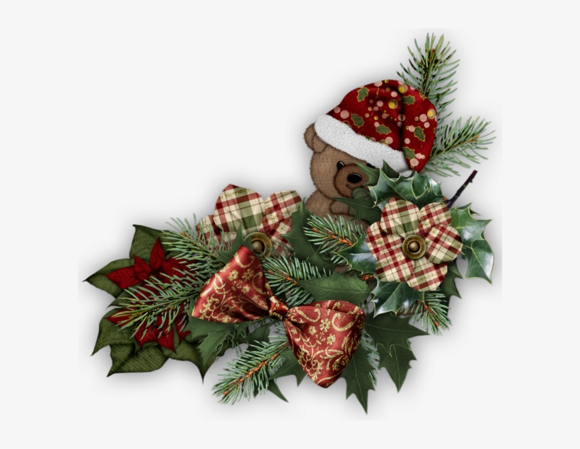 Cluster De Noël, Tube - Christmas Day, transparent png download