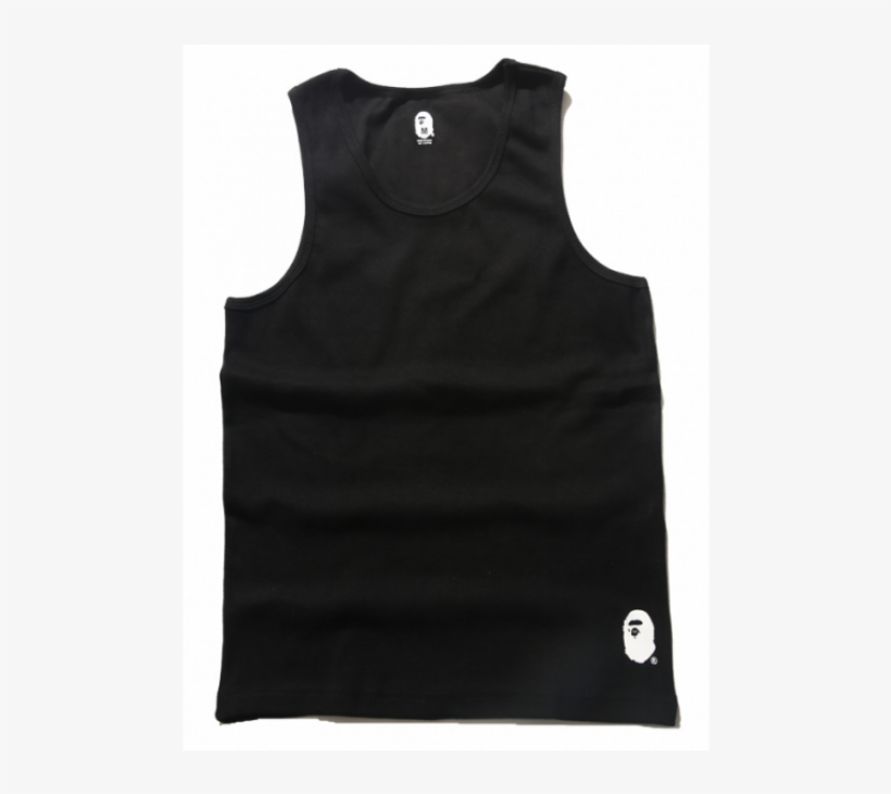 Bape Logo Png - Active Tank, transparent png download
