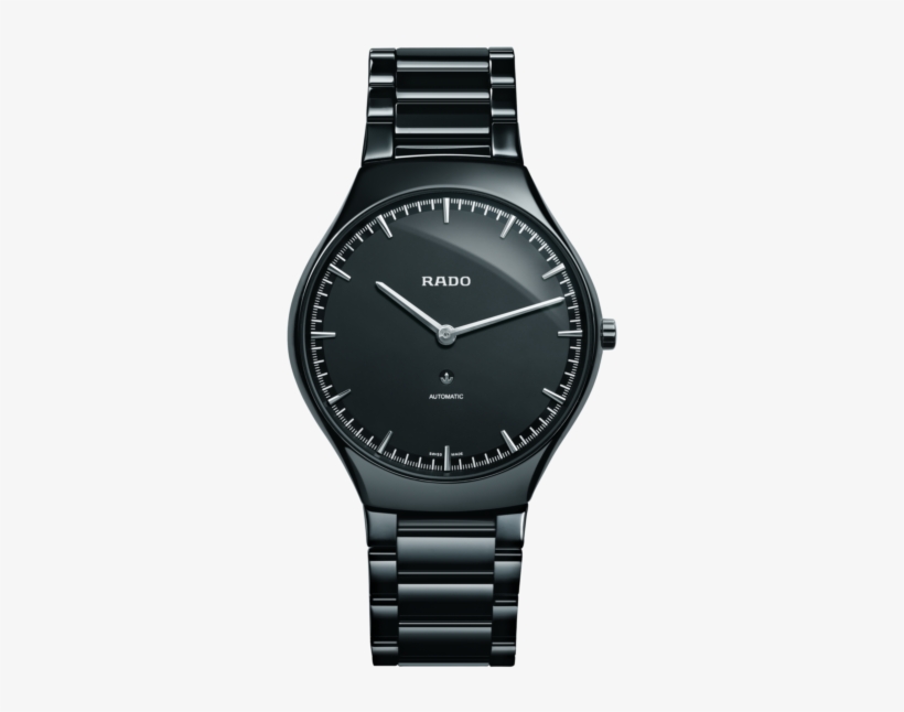 Rado Black, transparent png download