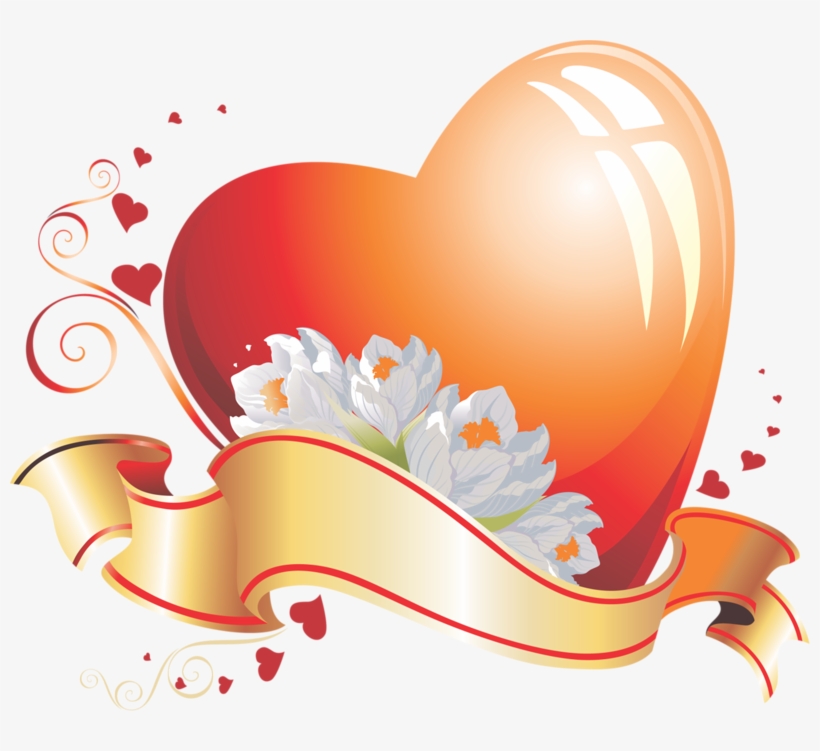 Saint Valentin - Heart, transparent png download