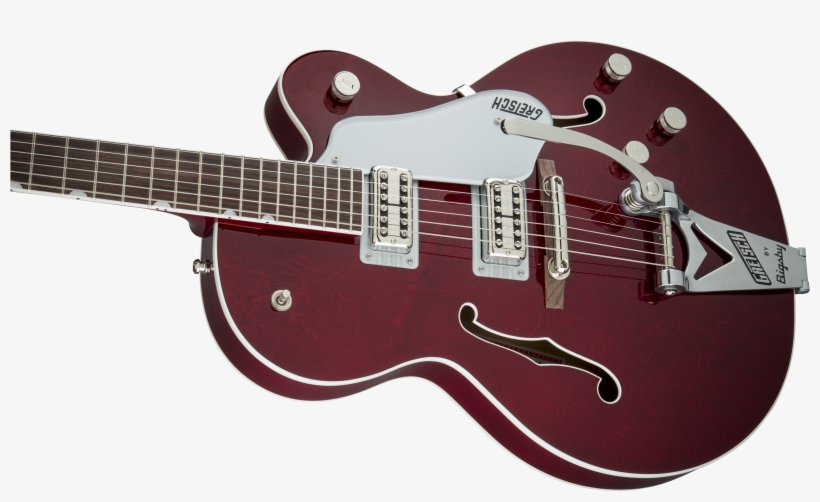 G6119t Players Edition Tennessee Rose™ With String-thru - Gretsch Tennessee Rose Players Edition, transparent png download