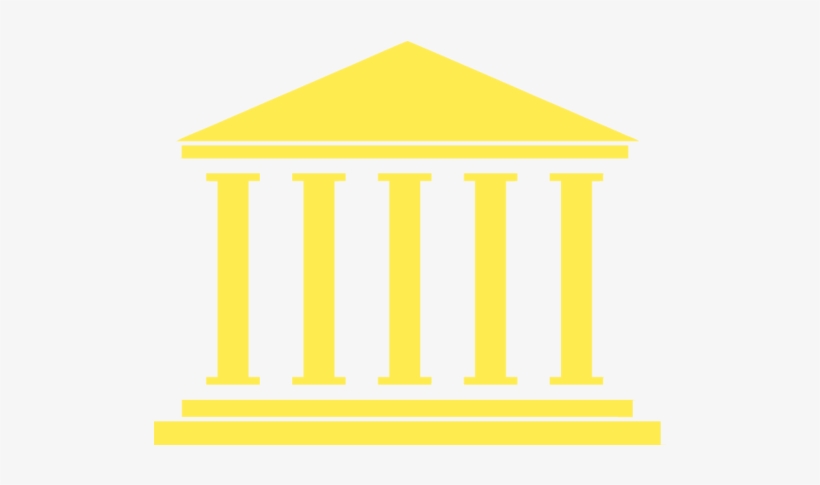 Court House - Roman Temple, transparent png download