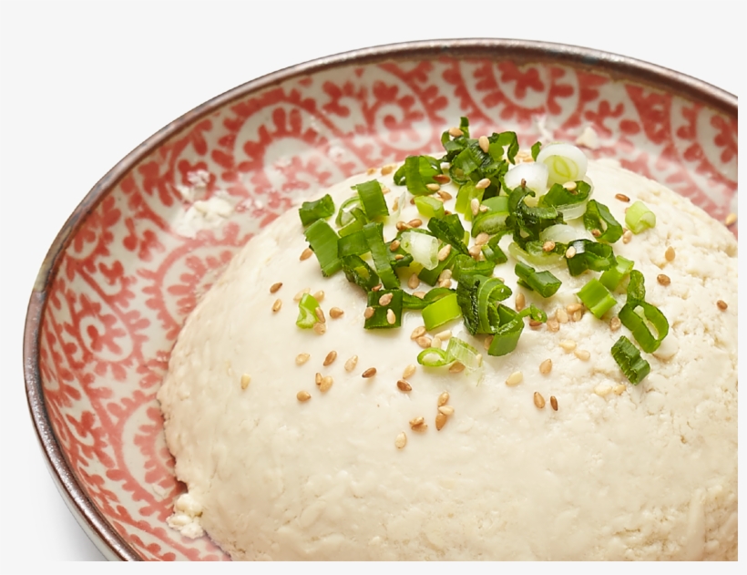 02 Feb Oboro Tofu - Steamed Rice, transparent png download