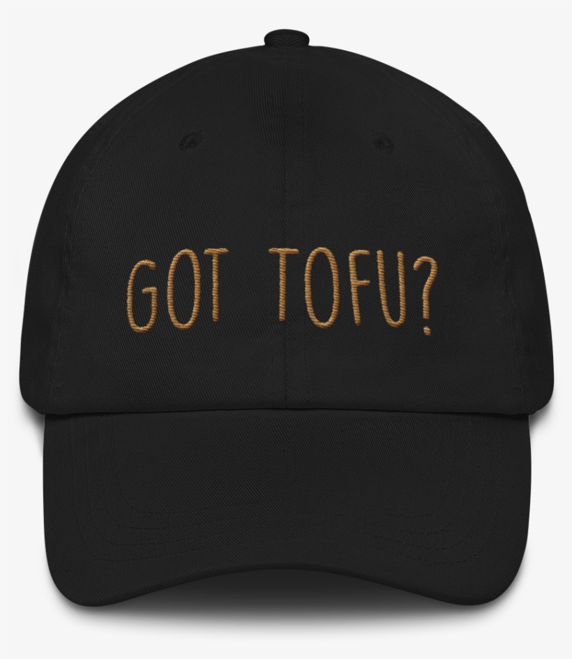 Got Tofu - Classic Cap - Baseball Cap, transparent png download