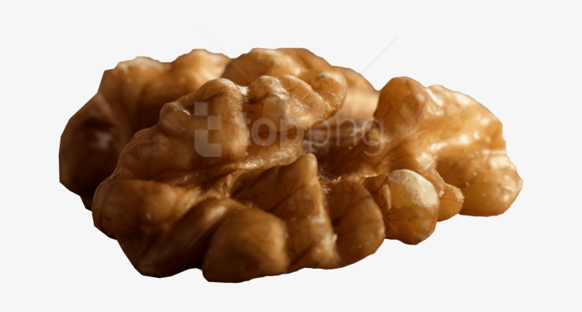 Download Walnut Png Images Background - Walnut, transparent png download