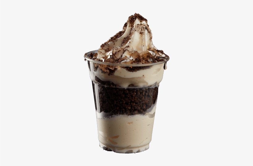 Cheesecake Sundae - Mocaccino, transparent png download