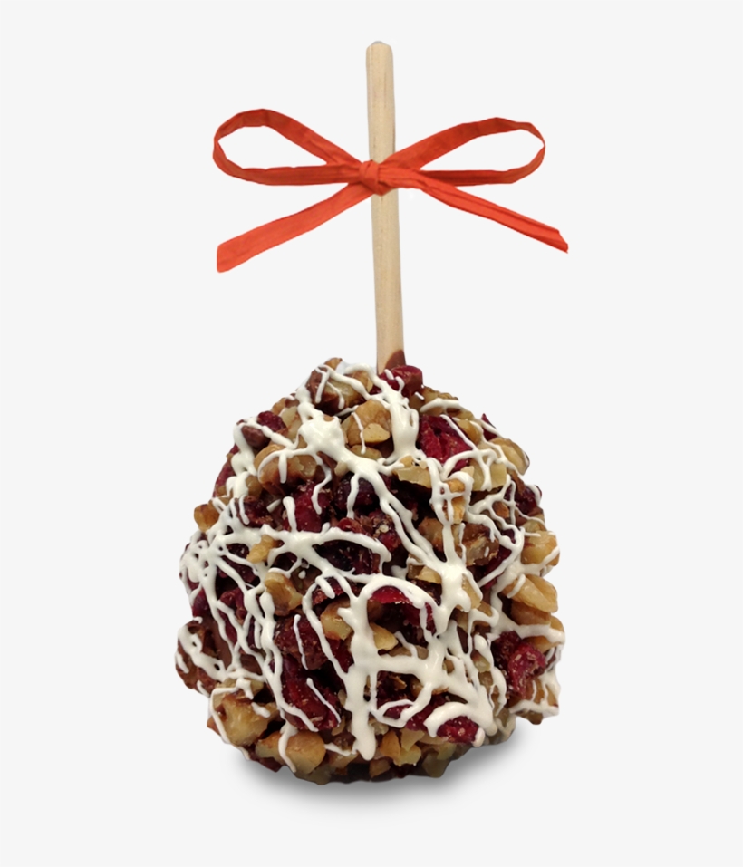 Milk Chocolate Walnut Cranberry - Chocolate Chip Cookie, transparent png download