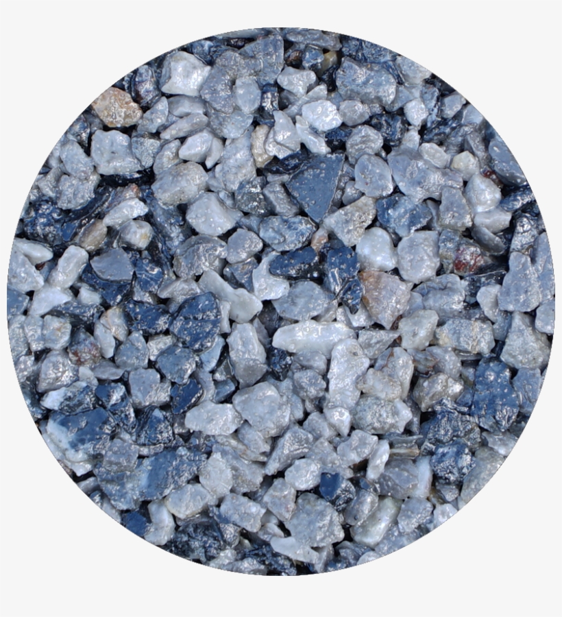 6mm Ash Charcoal - Gravel, transparent png download