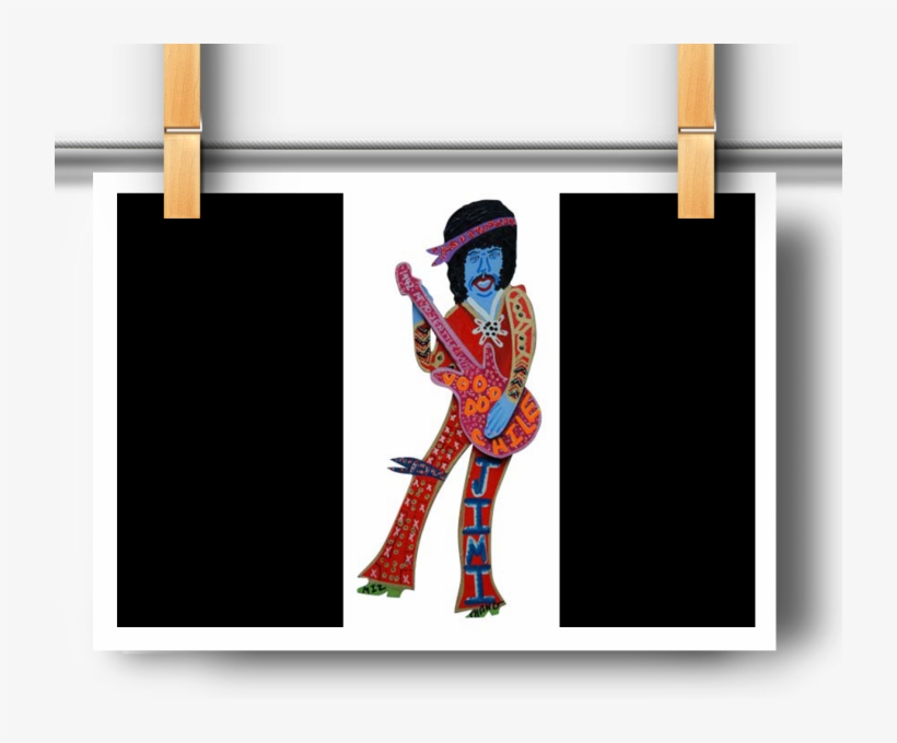 Jimihendrix - Elvis Presley, transparent png download