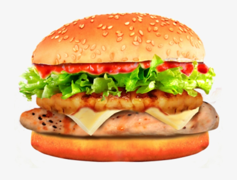 Cheeseburger, transparent png download