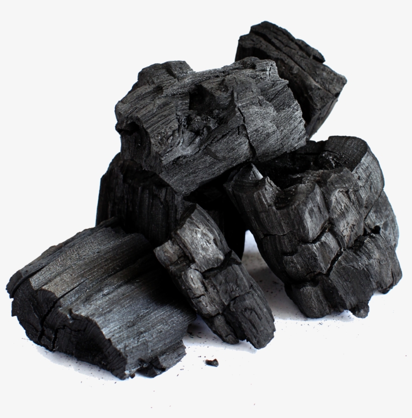 Charcoal - Coke Coal Png, transparent png download