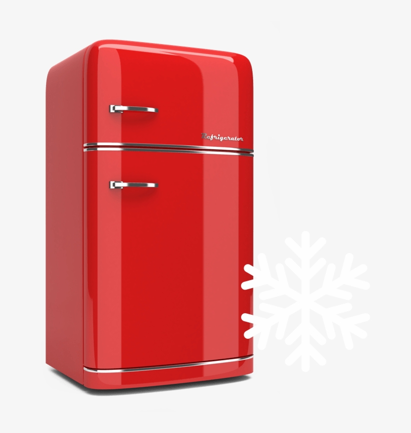 Prozis Freezer - Cardboard And Refrigerator, transparent png download
