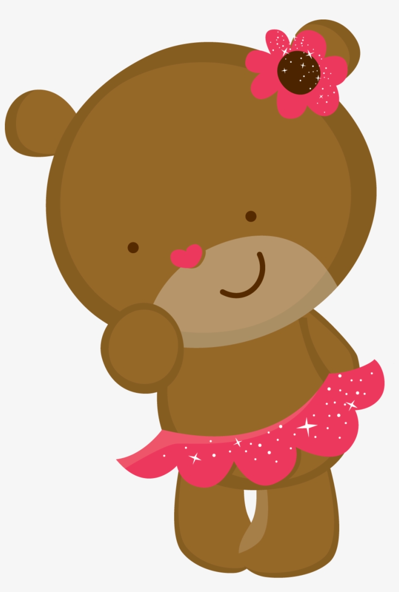 Bear Clipart, Baby Drawing, Belles Images, Urso Bear, - Minus De Ositos, transparent png download