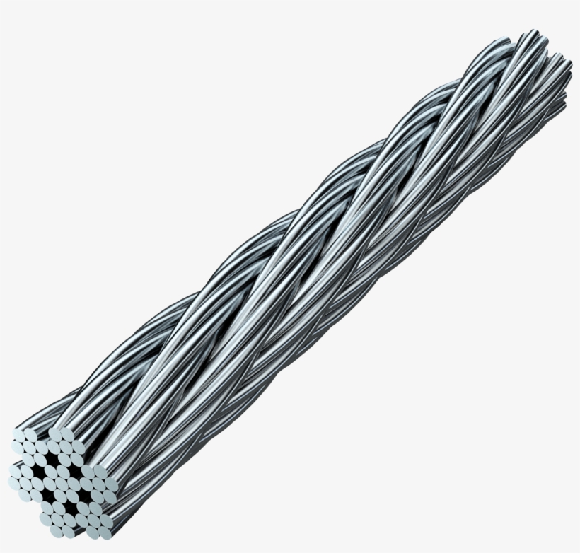 Skyline Cable View Image - Electrical Wiring, transparent png download