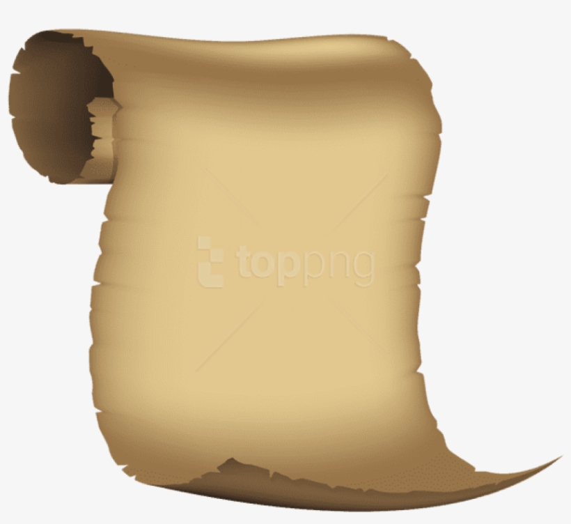 Free Png Download Scrolled Paper Transparent Clipart - Paper Transparent Clipart, transparent png download