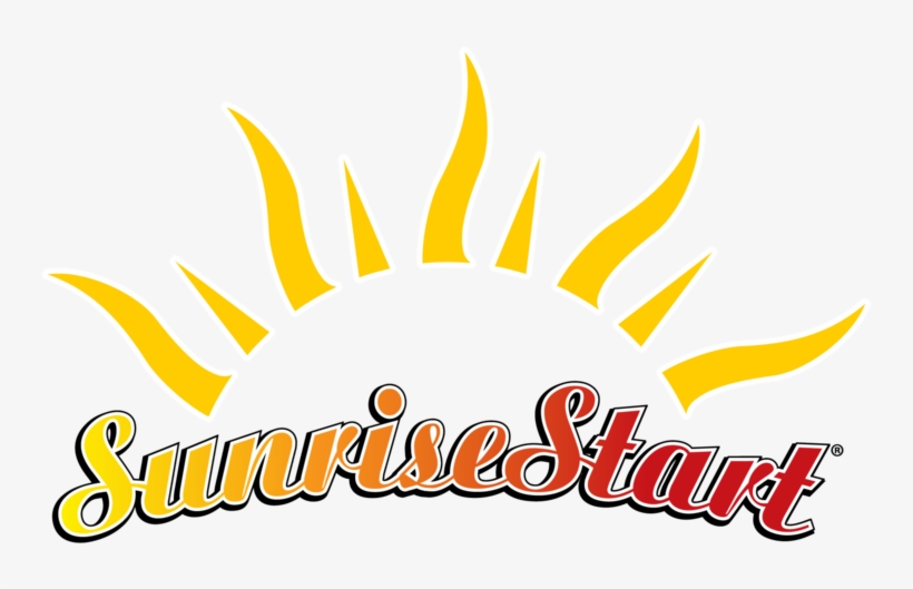 Sunrise Transparent Png - Sunrise Png Logo, transparent png download
