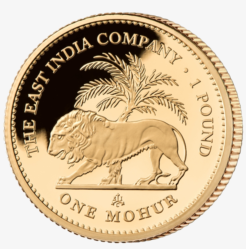 The East India Company - East India Company 2 Mohurs, transparent png download