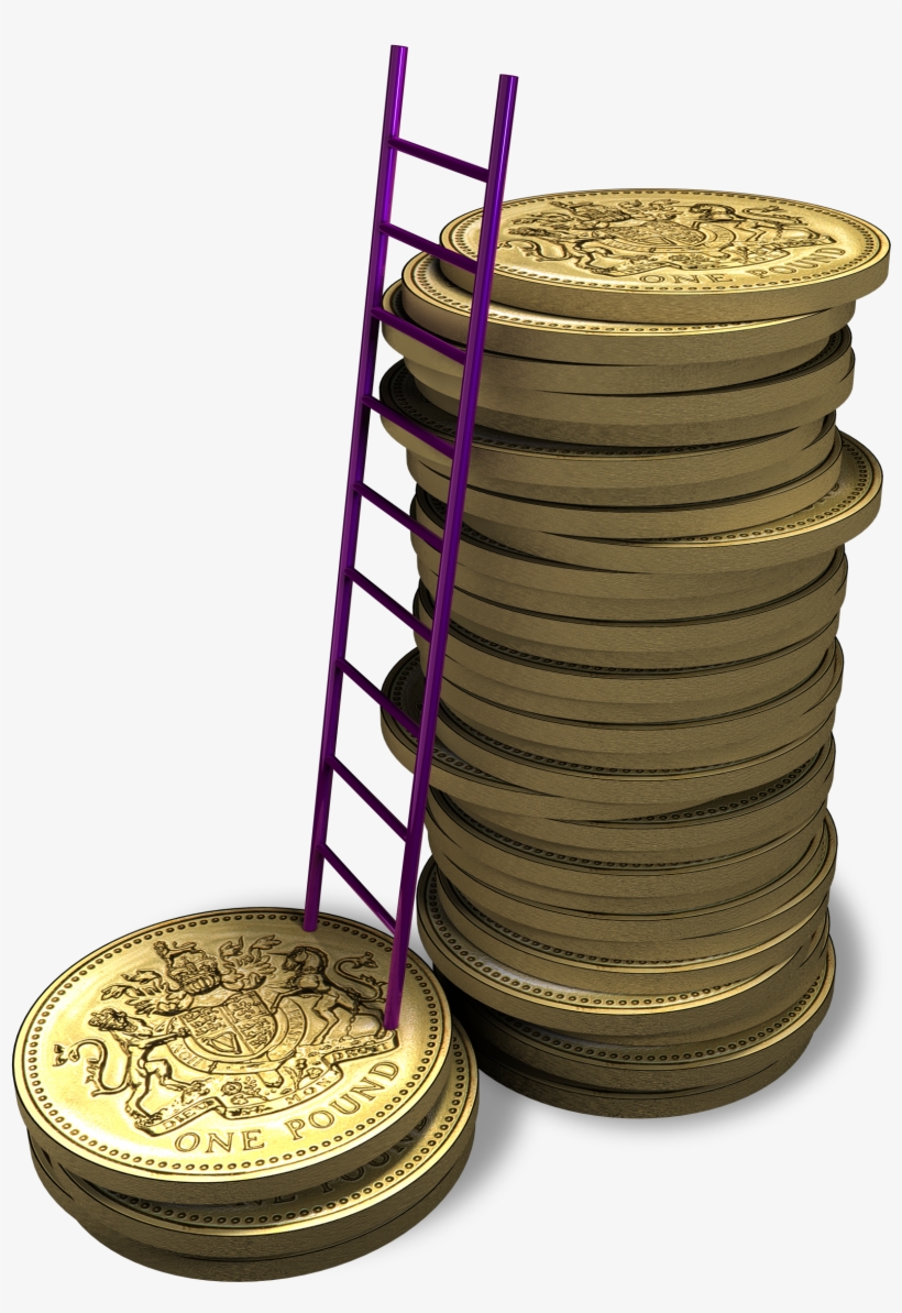 Zero Savings Thanks, That's Perfect - Coin, transparent png download