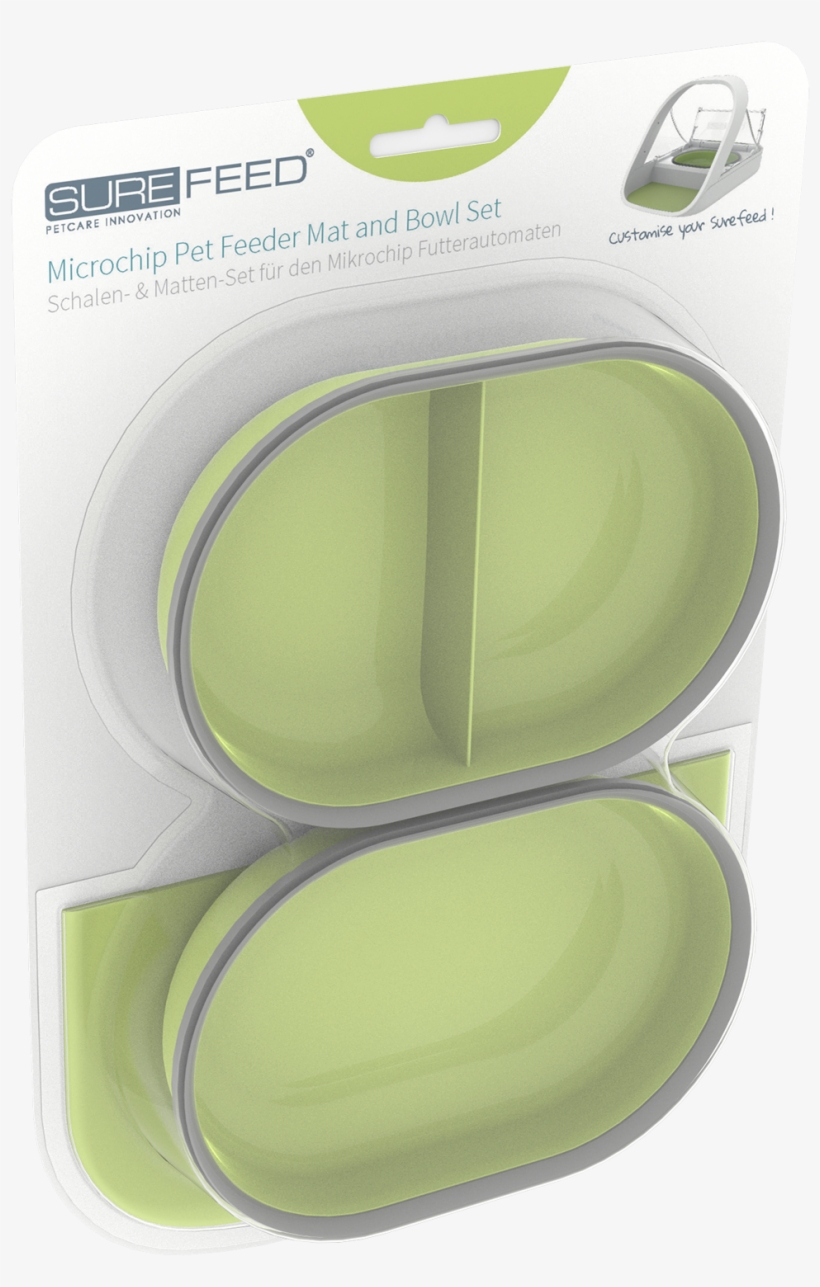Surefeed Microchip Pet Feeder, transparent png download