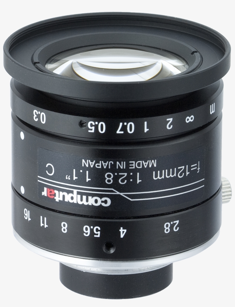 Machine Vision And Its - C Mount, transparent png download