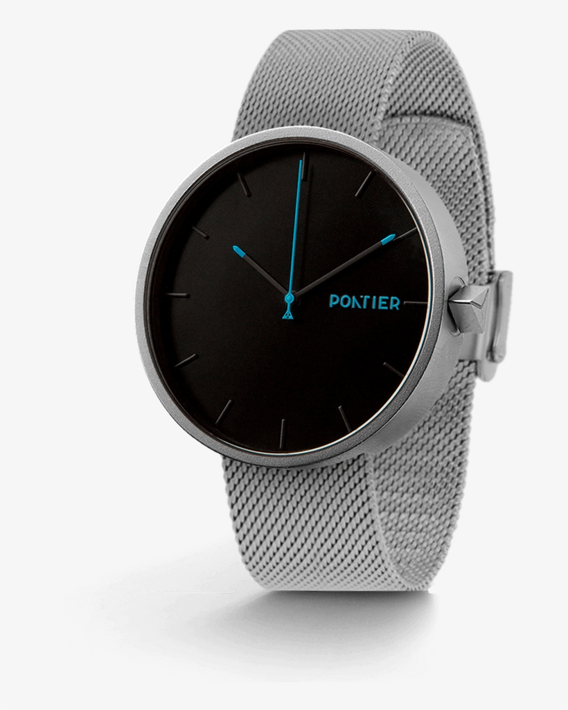 Metal Bywater - Analog Watch, transparent png download