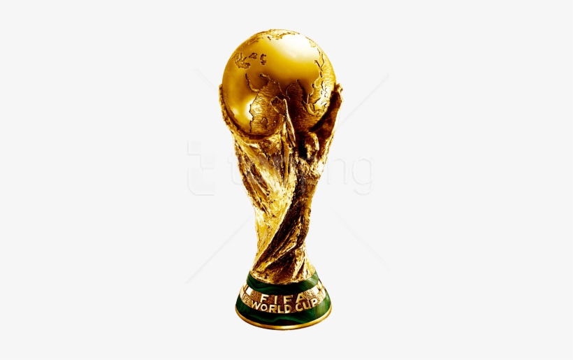 Free Png Download Trophy Png Images Background Png - World Cup 2018 Gold, transparent png download