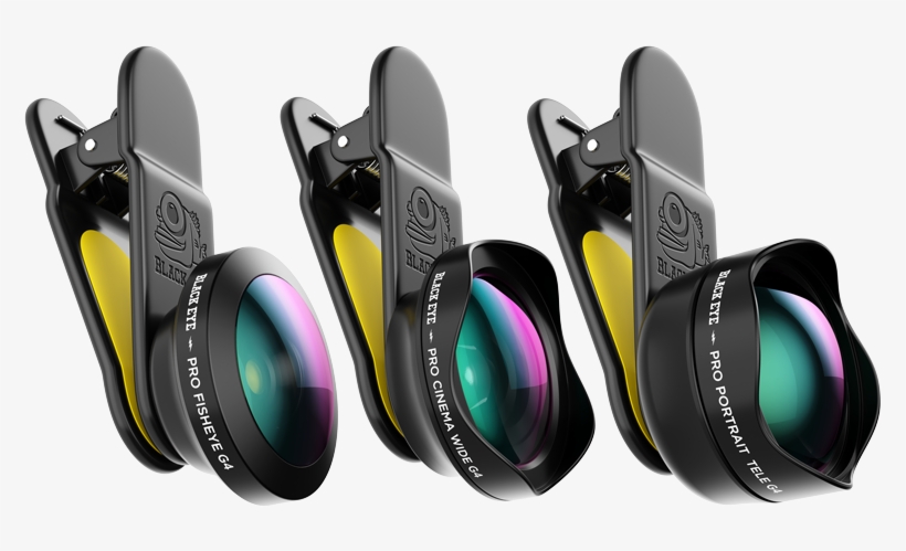 Lens Packs - Camera Lens, transparent png download
