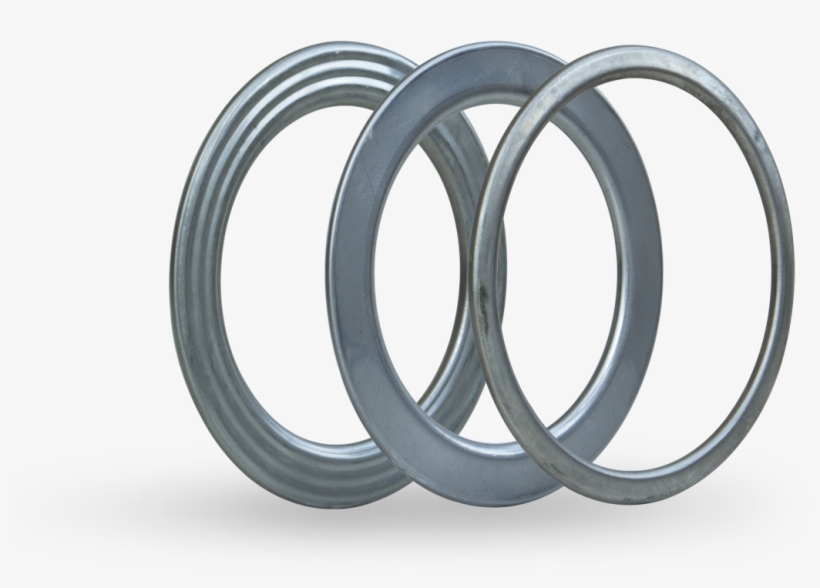 Jacketed Gasket Group - Circle, transparent png download