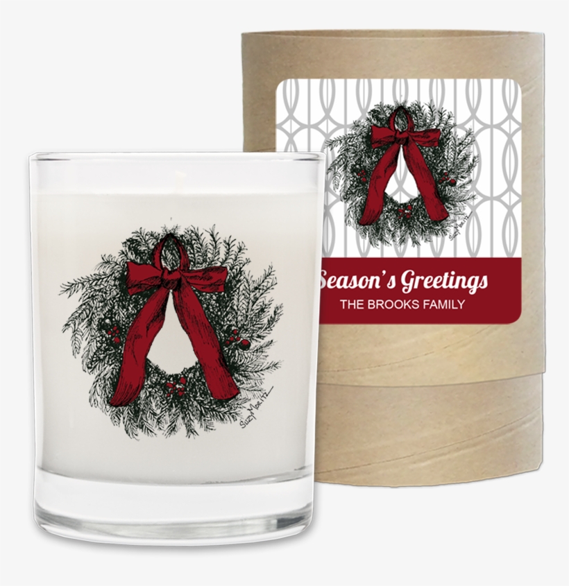 Suzy Moritz Wreath - Illustration, transparent png download