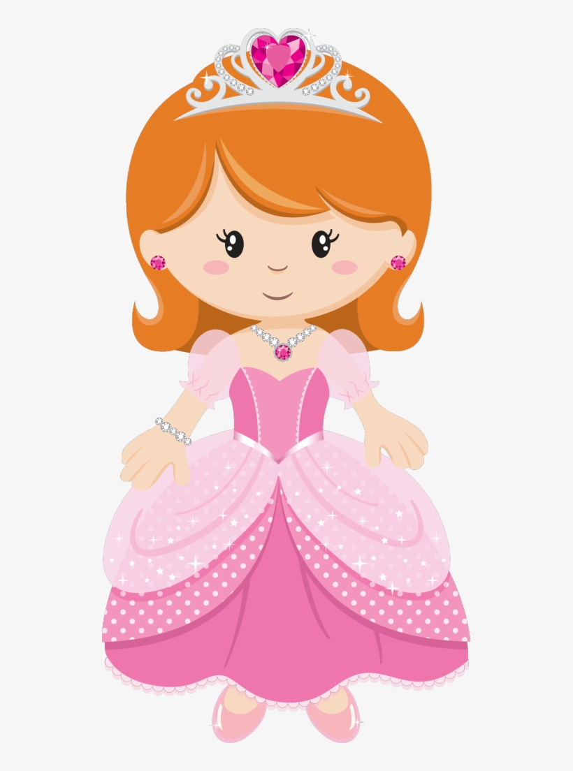 Box Clipart Princess - Princess Clipart, transparent png download