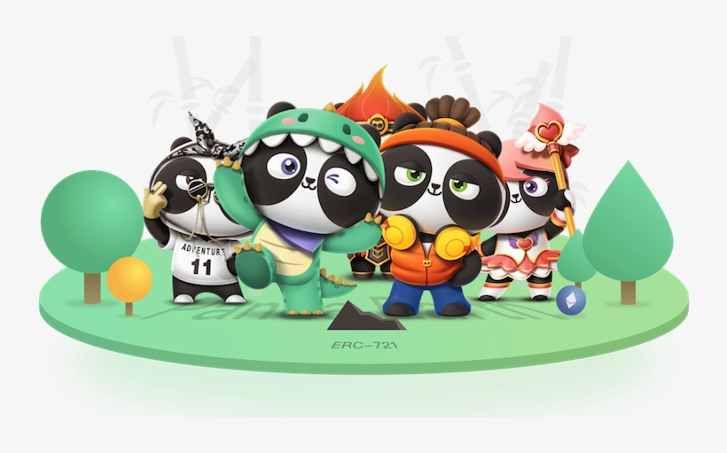 Earth Tackles Wildlife Conservation Through Crypto - Cartoon, transparent png download