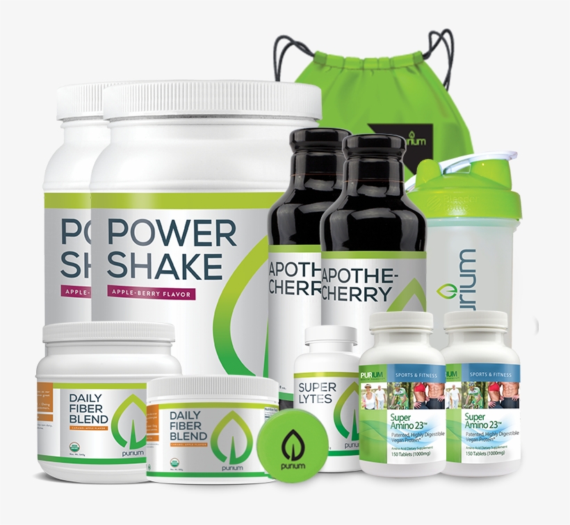 Quick View - Purium, transparent png download