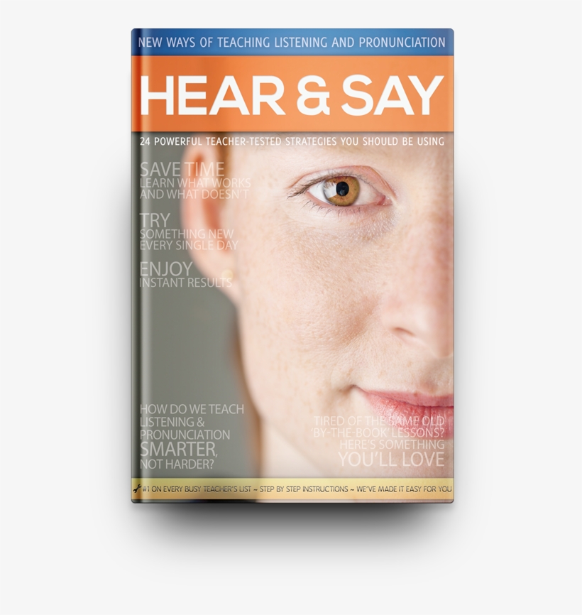 Hear And Say - Henn, transparent png download