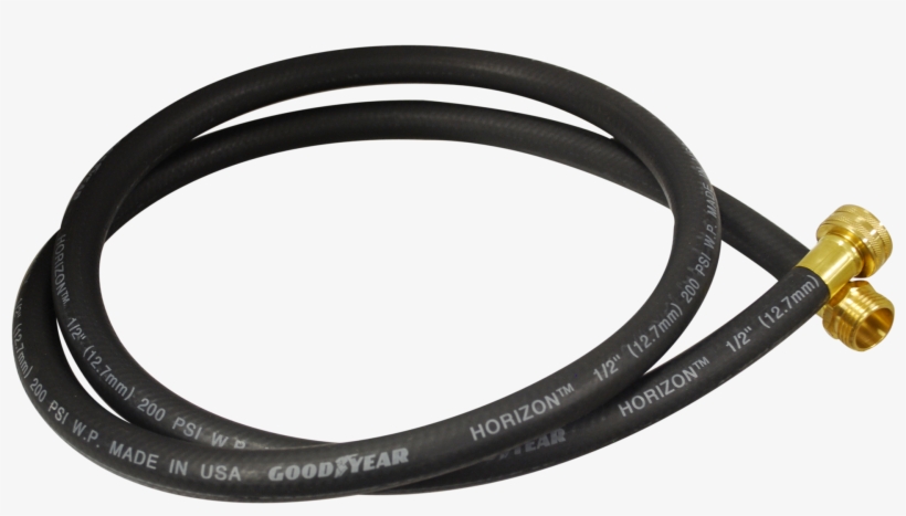 916700 6ft Water Inlet Hose - Ethernet Cable, transparent png download