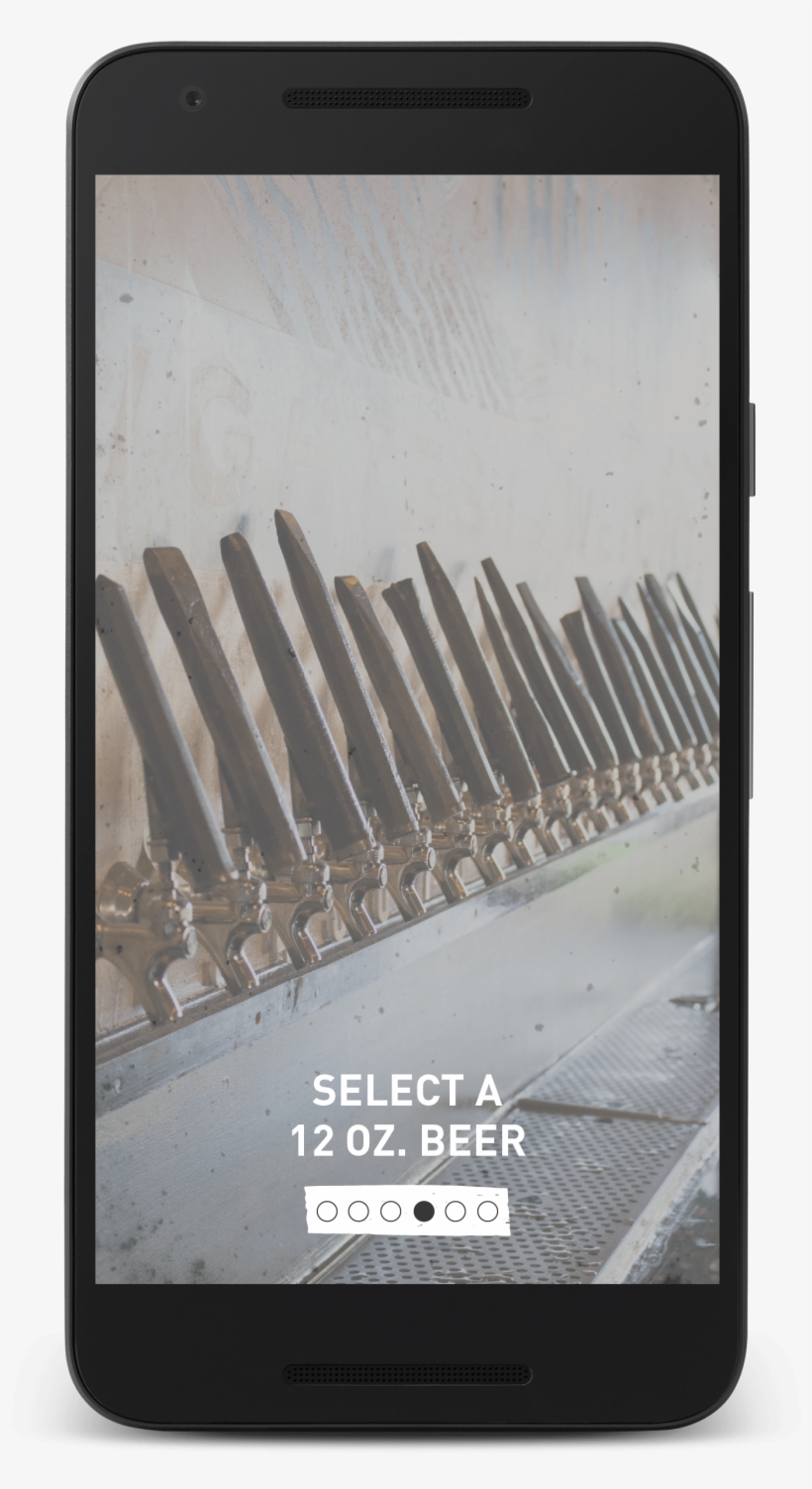 This Is An Image Of The How It Works Demo On The Craft - Smartphone, transparent png download