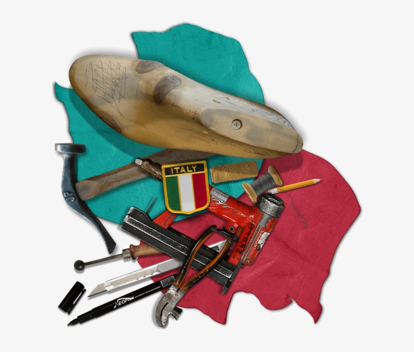 All Custom Shoes Are Handmade By Master Italian Craftsman - Metalworking Hand Tool, transparent png download