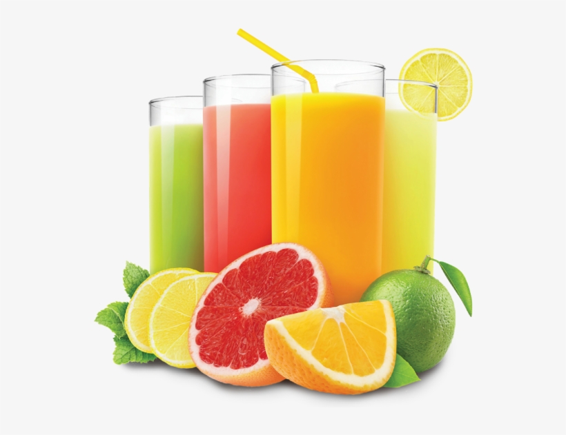 Jugos Naturales - Mix Fruit Juice Png, transparent png download
