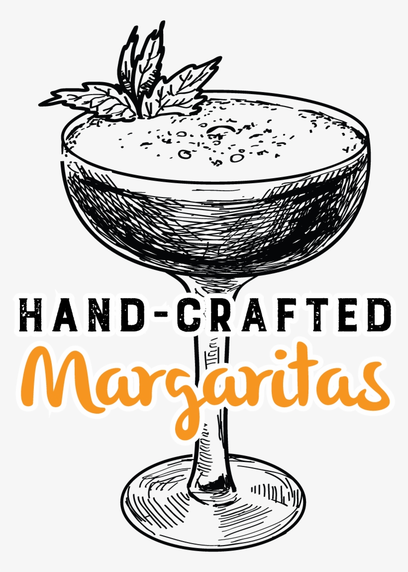 Margarita Graphic - Food, transparent png download