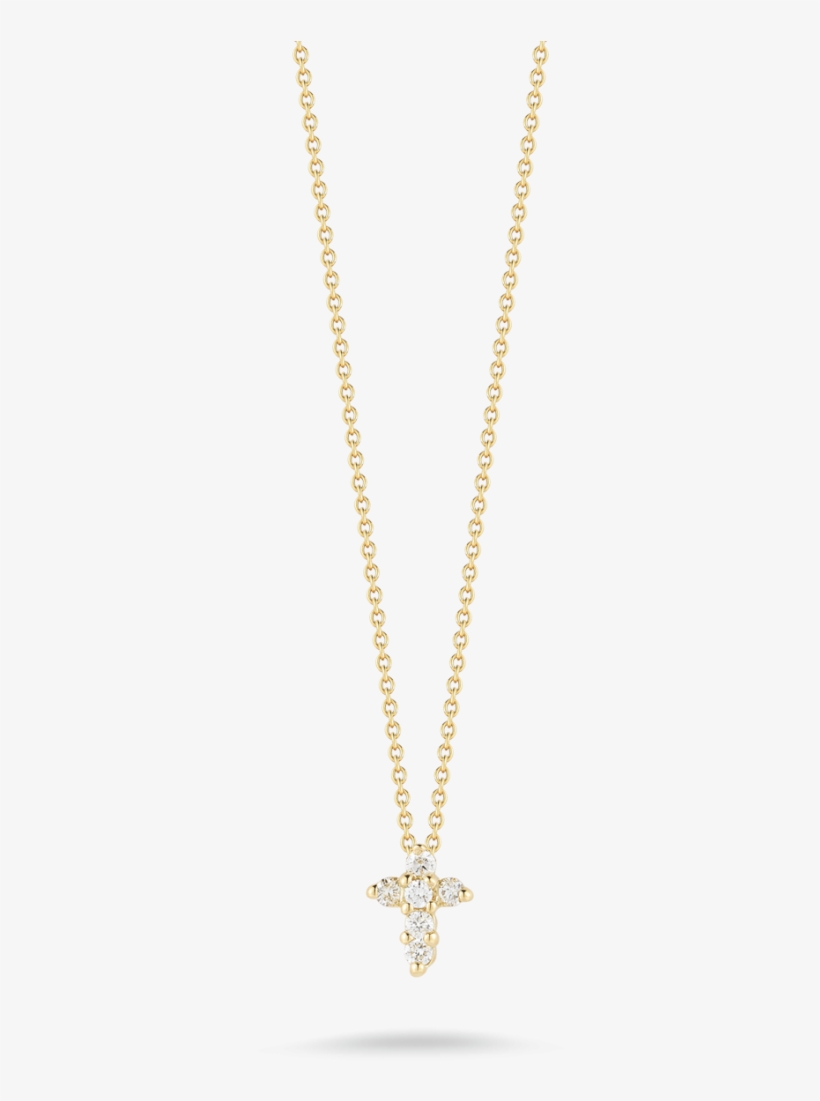 001883aychx0 - Cross Chain Gold Transparent, transparent png download