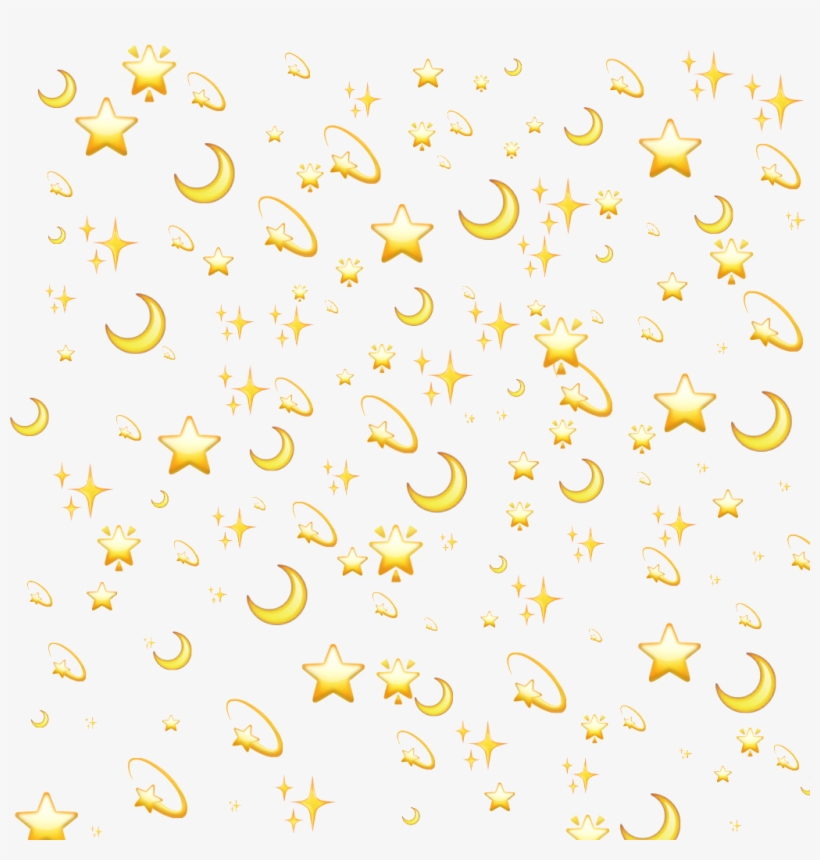 Star Sticker - Motif, transparent png download