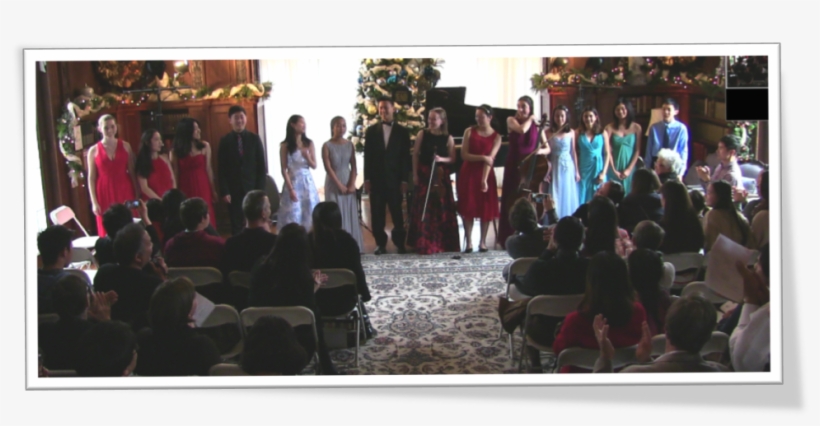 Winter Concert Featuring Ycm Ensembles, transparent png download